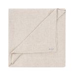 Toalha De Mesa Cru Retangular 2,50
