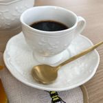 Conjunto De Xícara Café Acanthus