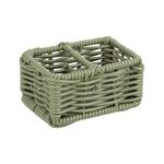 Porta Sachê  Duplo Native Oliva