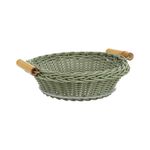 Cesta Redonda Native Oliva P