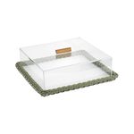 Porta Frutas Native Oliva G