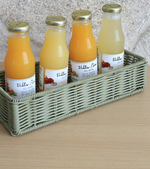 Cesta Retangular Native Oliva
