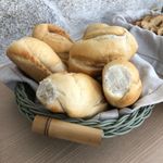 Cesta Redonda Native Oliva P