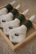 Guardanapo Linhão Off White Sushi