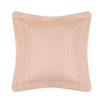 Almofada Barrado Tramas Rosa 50X50
