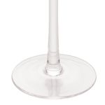 Taça De Cristal Para Vinho Friso Gold
