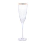Taça Champanhe Friso Gold