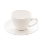 Xícara de Café Porcelana Blanc