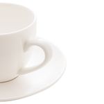 Xícara de Café Porcelana Blanc