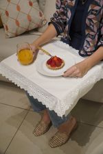 Bandeja de Colo Retangular