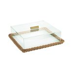 Porta Frutas Native Ocre G