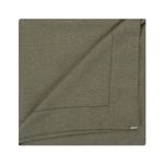 Toalha Retangular Ajour Linhão Verde Musgo 1,60 X 2,50