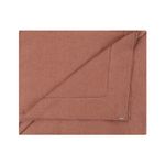 Toalha Retangular Ajour Linhão Terracota 1,60 X 2,50