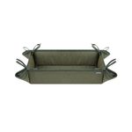 Panier Grande Linhão Verde Musgo