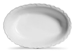 Travessa Fundo Oval Holiday Médio