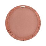 Capa Sousplat Linhão Terracota