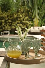 Jarra Com Alça Bubbles Verde