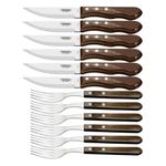 Kit Talheres Para Churrasco