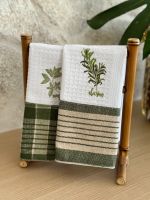 Set De Bate Mão Herbal