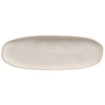 Travessa Oval Organic Vanilla
