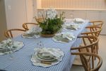 Lugar Americano Select Off-white Flora