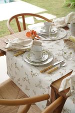 Trilho Estampado Flora  2,10