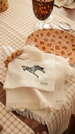 Trilho Jacquard Wild Creme 2,10