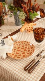 Trilho Jacquard Wild Creme 1,60