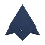 Guardanapo Linho Ponto Ajour Finess Marinho 50X50
