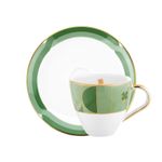 Xícara de Café Sorte Verde