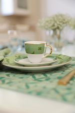 Xícara de Café Sorte Verde