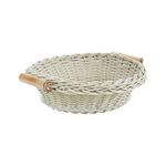 Cesta Redonda Native Vanilla P