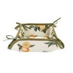 Panier Estampado Linhão Positano Médio