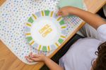 Lugar Americano Corino Mameg Kids Confetti