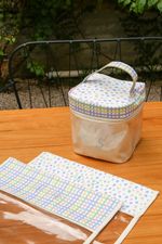 Set Organizador De Bolsa Mameg Kids