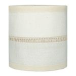 Porta Papel Higienico Clássico Off White