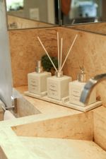 Home Spray Citrus White