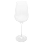 Conjunto De Taças De Cristal Vinho