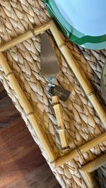 Espatula Bambu Inox