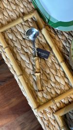 Concha Bambu Inox P