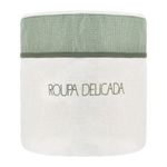 Cesto Organizador Roupa Delicada Mameg Essencial