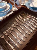Faqueiro Churrasco Silver