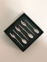 Set De Colheres Para Cafe Expresso - 6 Peças