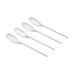 Set De Colheres Para Cafe Expresso - 6 Peças