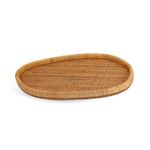 Bandeja Rattan Organic G