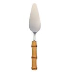 Espatula Bambu Inox