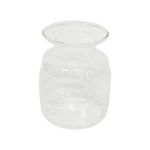 Vaso De Vidro Orgânico G