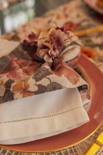 Guardanapo Linhão Estampado Florença