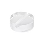 Set Marcador De Lugar Clear