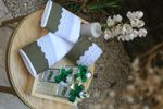Toalha De Lavabo Basic Verde Musgo